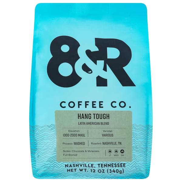 Good Citizen Coffee, Dark Roast, Hang Tough