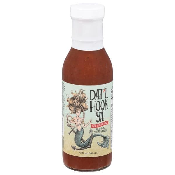 Dat'L Hook Ya Datil Pepper Sauce