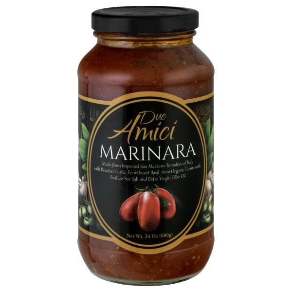 Due Amici Marinara Sauce