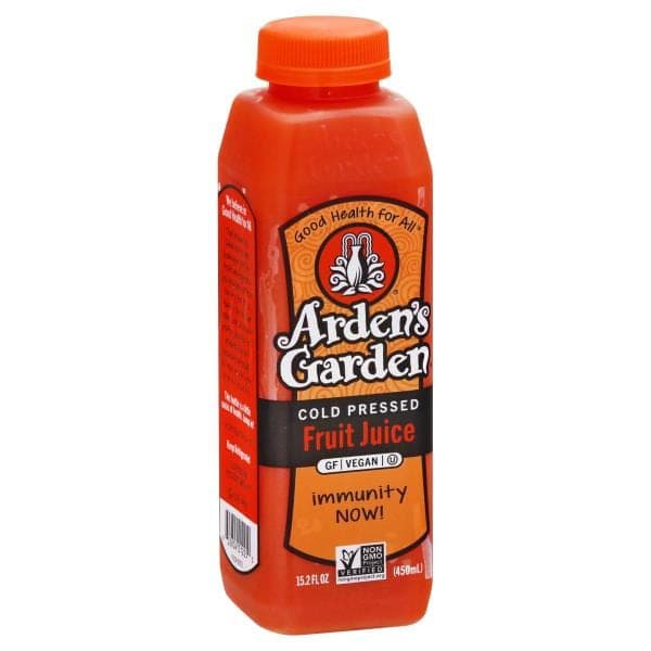 Arden'S Garden Fruit Juice, Cold Pressed