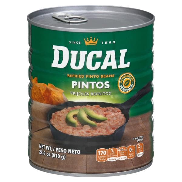 Ducal, Pintos
