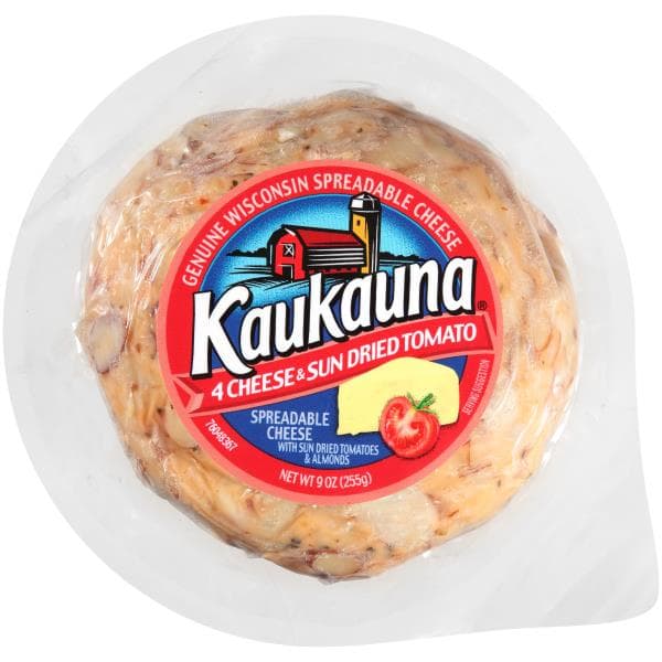 Kaukauna 4 Cheese Tom Ball