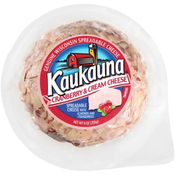 Kaukauna Crmch Cranbry Ball