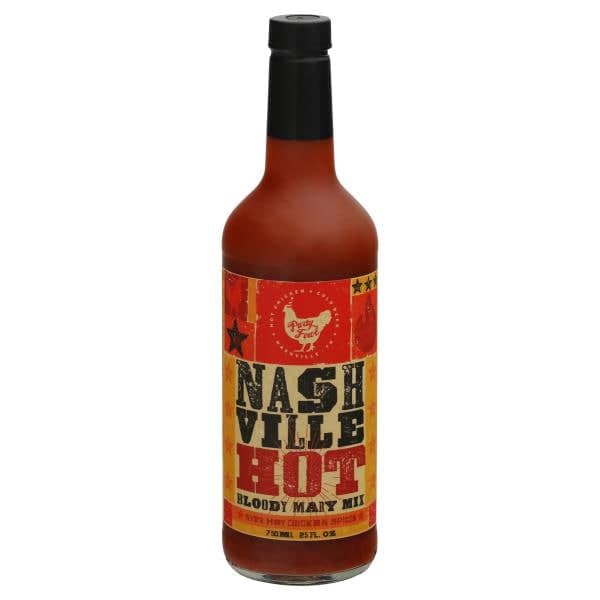 Party Fowl Bloody Mary Mix, Nashville Hot