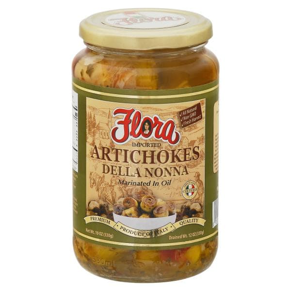 Flora Artichokes, Della Nonna
