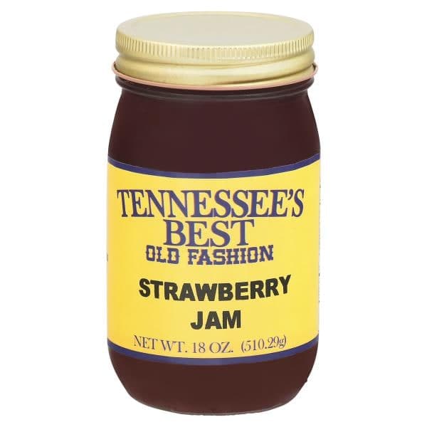 Tennessee'S Best Jam, Old Fashion, Strawberry