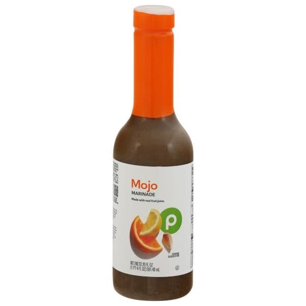 Publix Marinade, Mojo