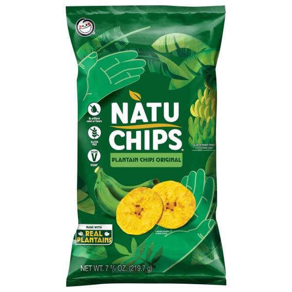 Frito Lay, Natuchips Original
