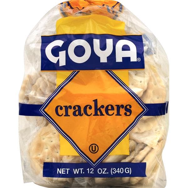 Goya Crackers Bag