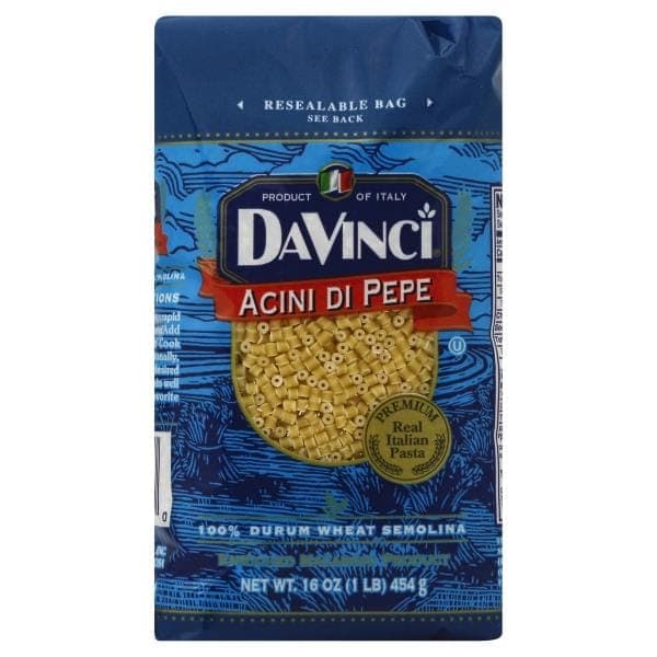 Davinci Acini Di Pepe Pasta