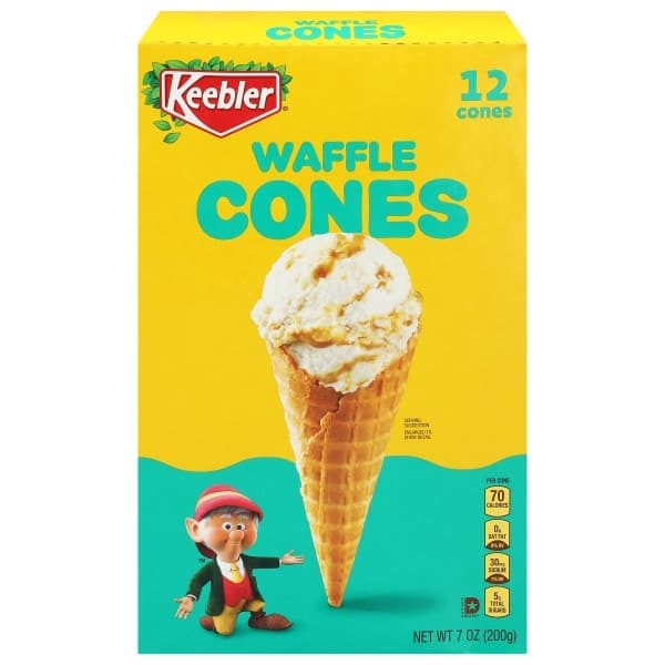Keebler - Waffle Cones