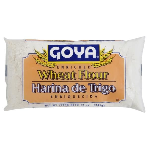 Goya Wheat Flour, Enriched