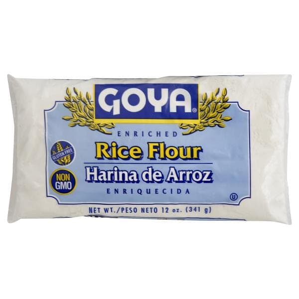 Goya Rice Flour, Enriched
