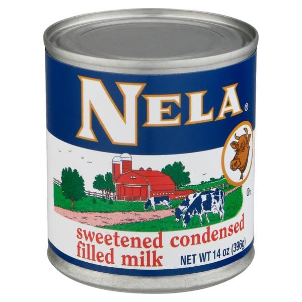 Nela Condensed Filled Milk, Sweetened