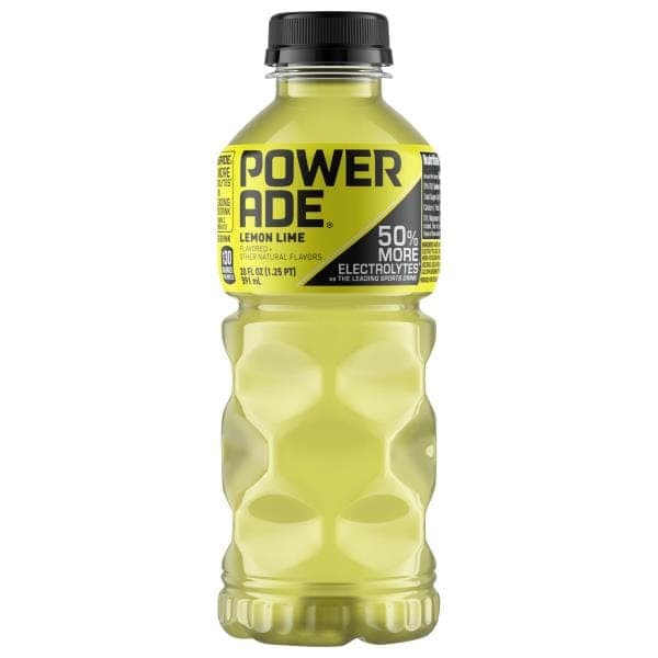 Powerade Lemon Lime