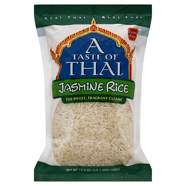 A Taste Of Thai Jasmine Rice
