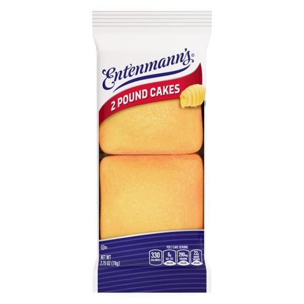 Entenmanns Ss Pound Ck