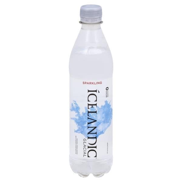 Icelandic Glacial Sparkling Water