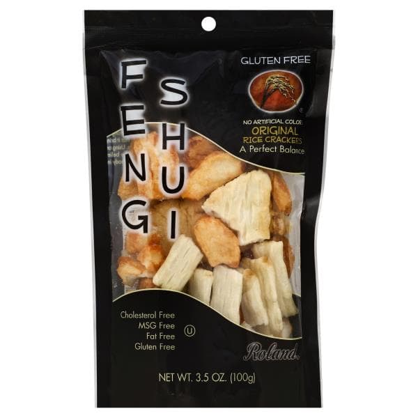 Feng Shui Rice Crackers, Original