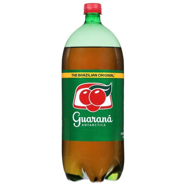 Guarana Soda, Antarctica
