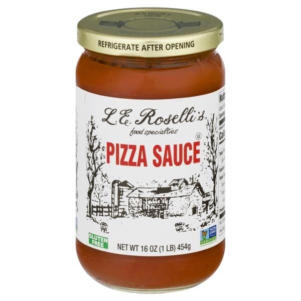 Le Rosellis Pizza Sauce