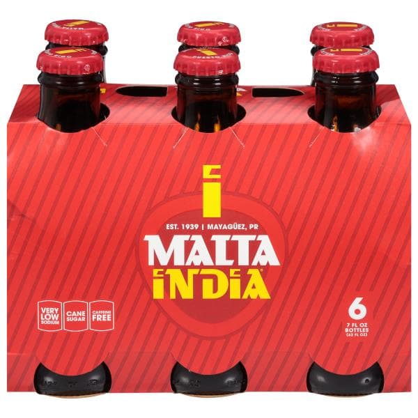 Malta India Malt Beverage