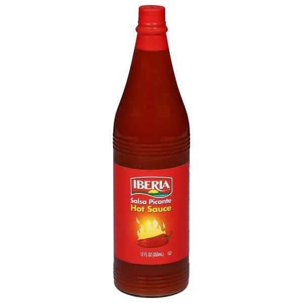 Iberia Hot Sauce