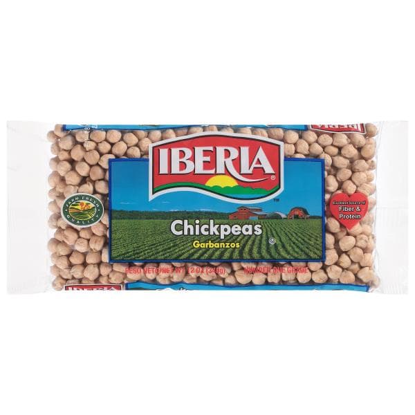 Iberia Chickpeas Beans