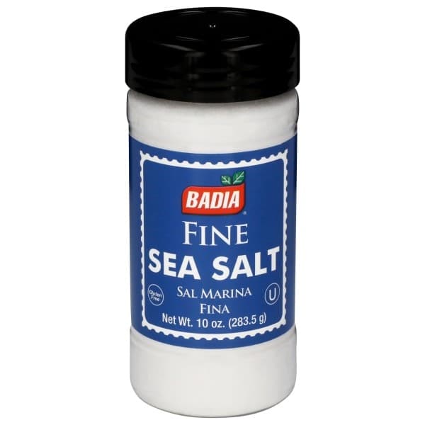 Badia Sea Salt Fine