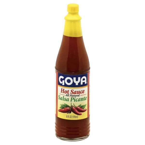 Goya Hot Sauce, Salsa Picante