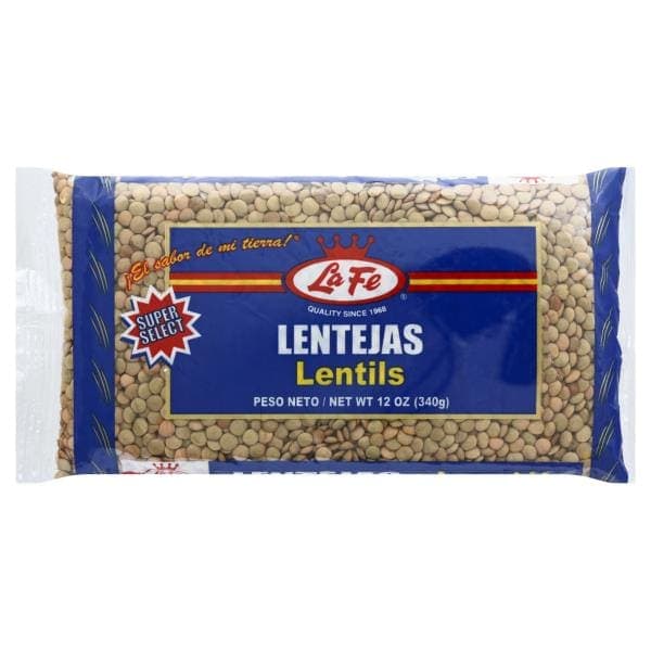 La Fe Lentils