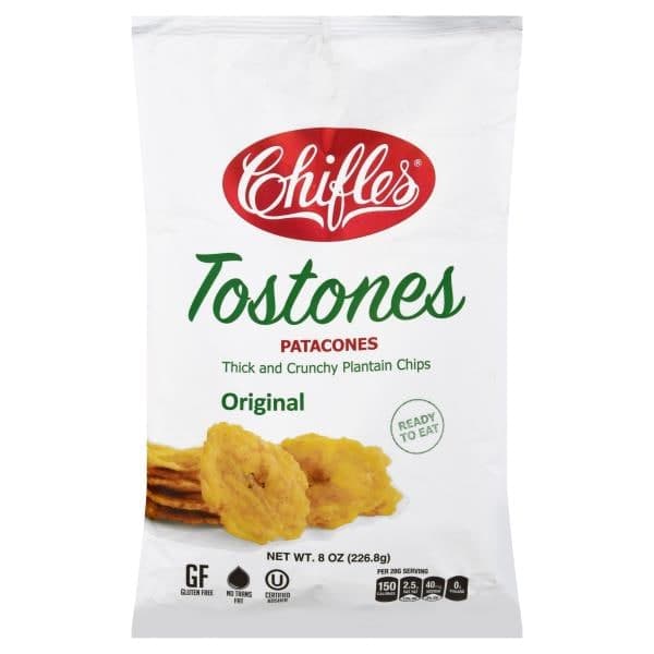 Chifles Tostones, Original