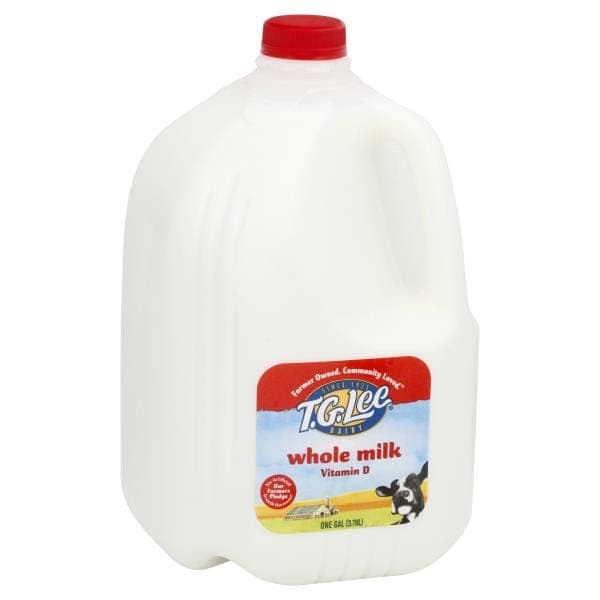 T.G. Lee Milk, Whole, Vitamin D