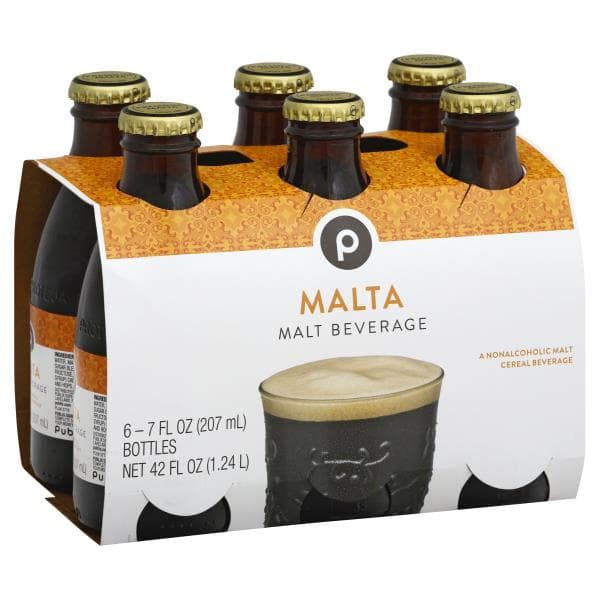 Publix Malt Beverage, Malta