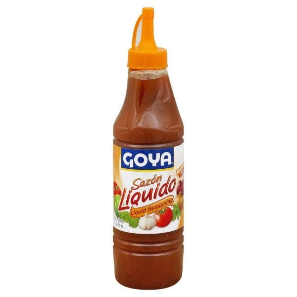 Goya Liquid Seasoning, Regular