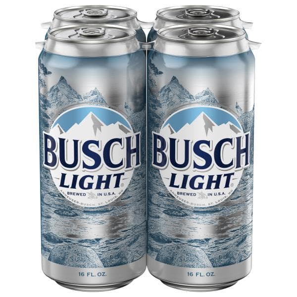 Busch Beer, Light