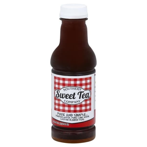 Southern Sweet Tea Sweet Tea