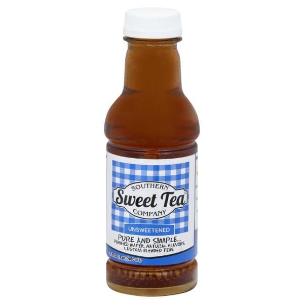 Southern Sweet Tea Sweet Tea, Unsweetened