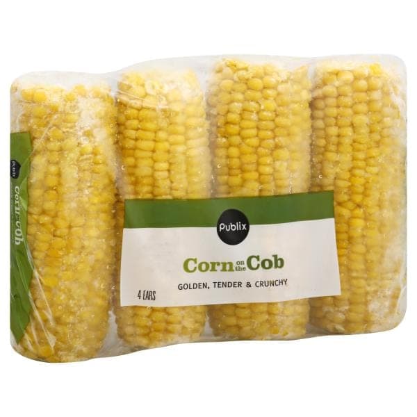 Publix Corn On The Cob