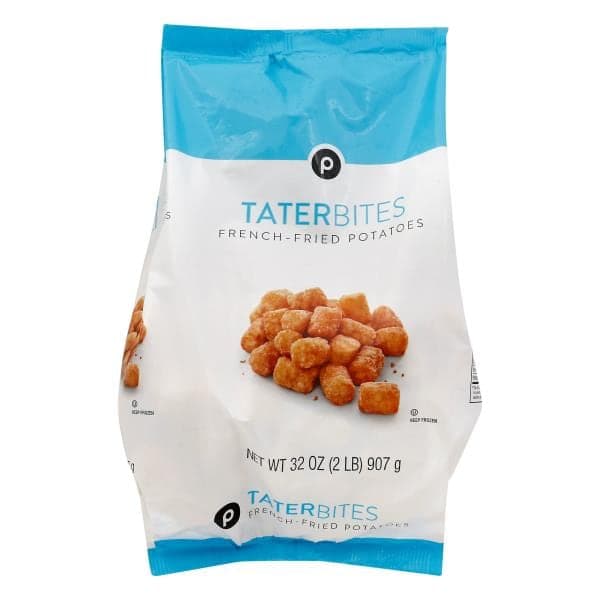 Publix French-Fried Potatoes, Tater Bites