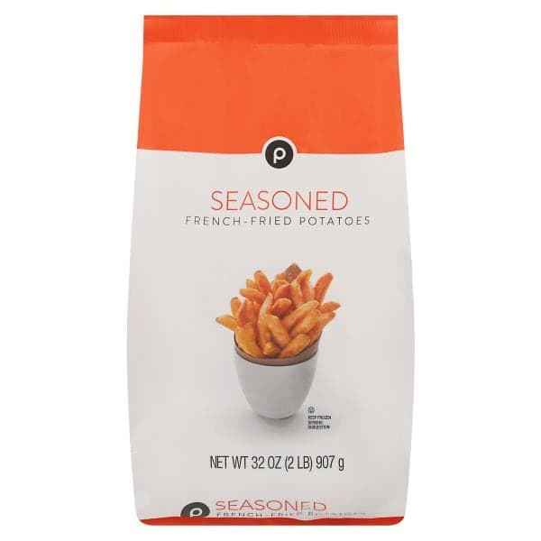 Publix French-Fried Potatoes, Seasoned