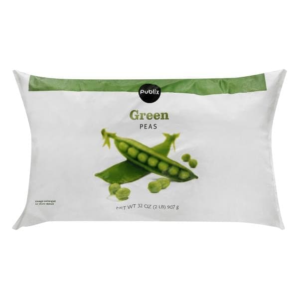 Publix Green Peas