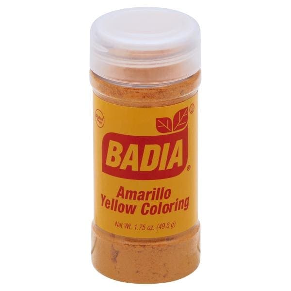 Badia Coloring, Yellow, Amarillo