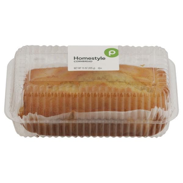 Homestyle Cornbread