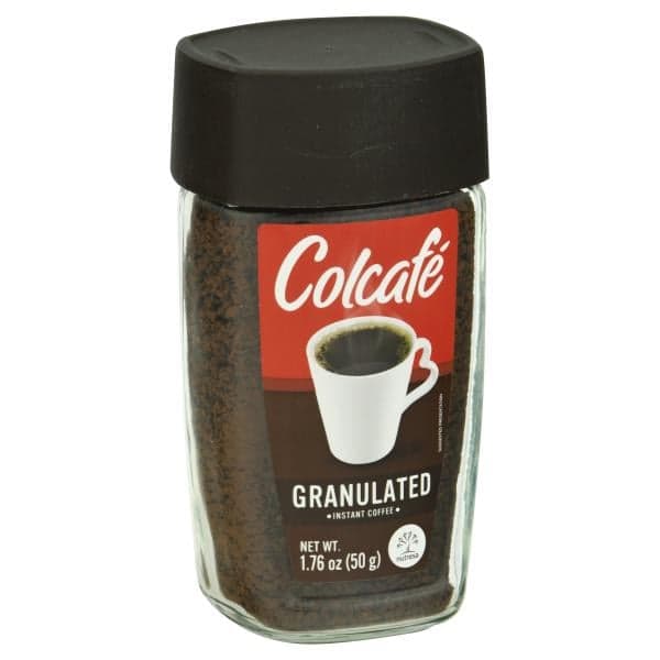 Colcafe Instant Granulated Coffee