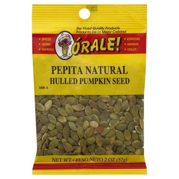Orale Pumpkin Seed, Hulled