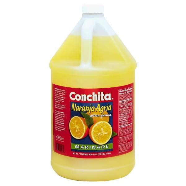 Conchita Marinade, Bitter Orange