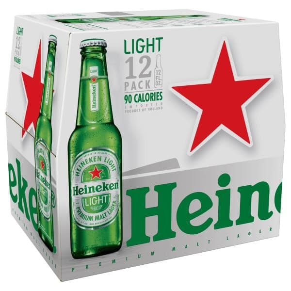Heineken Light Lager