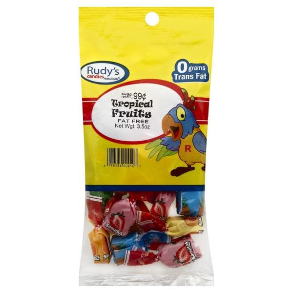 Rudys Tropical Fruits