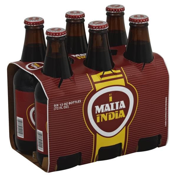Malta India Malt Beverage, A Non Alcoholic